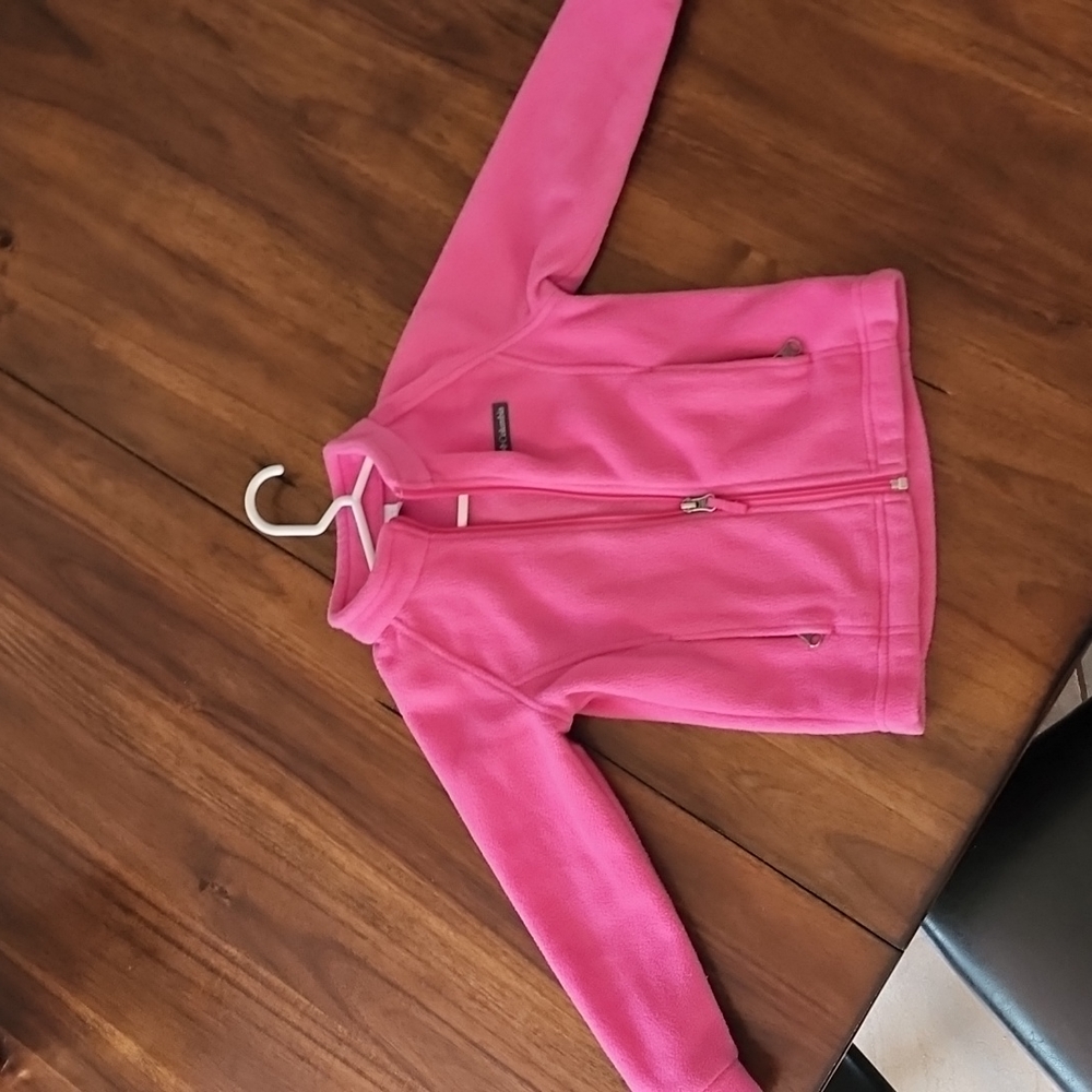 Toddler Columbia Fleece